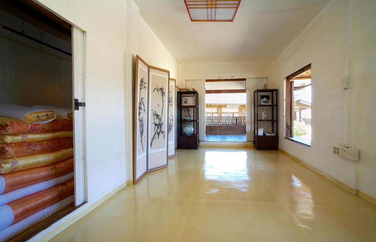 Bed and Breakfast Bukchondaek Andong Exterior foto