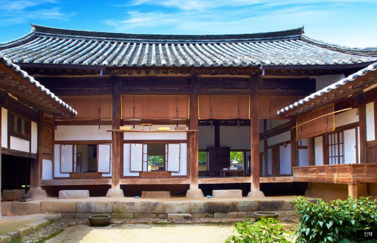 Bed and Breakfast Bukchondaek Andong Exterior foto