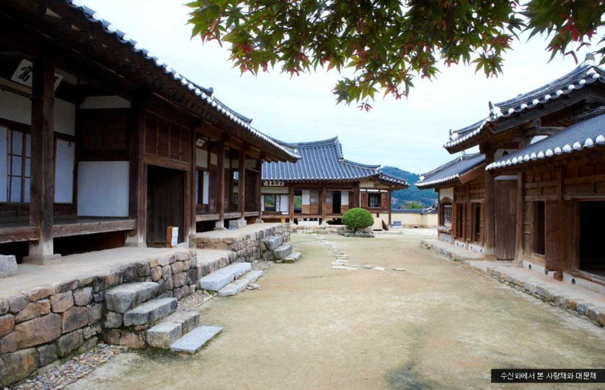 Bed and Breakfast Bukchondaek Andong Exterior foto
