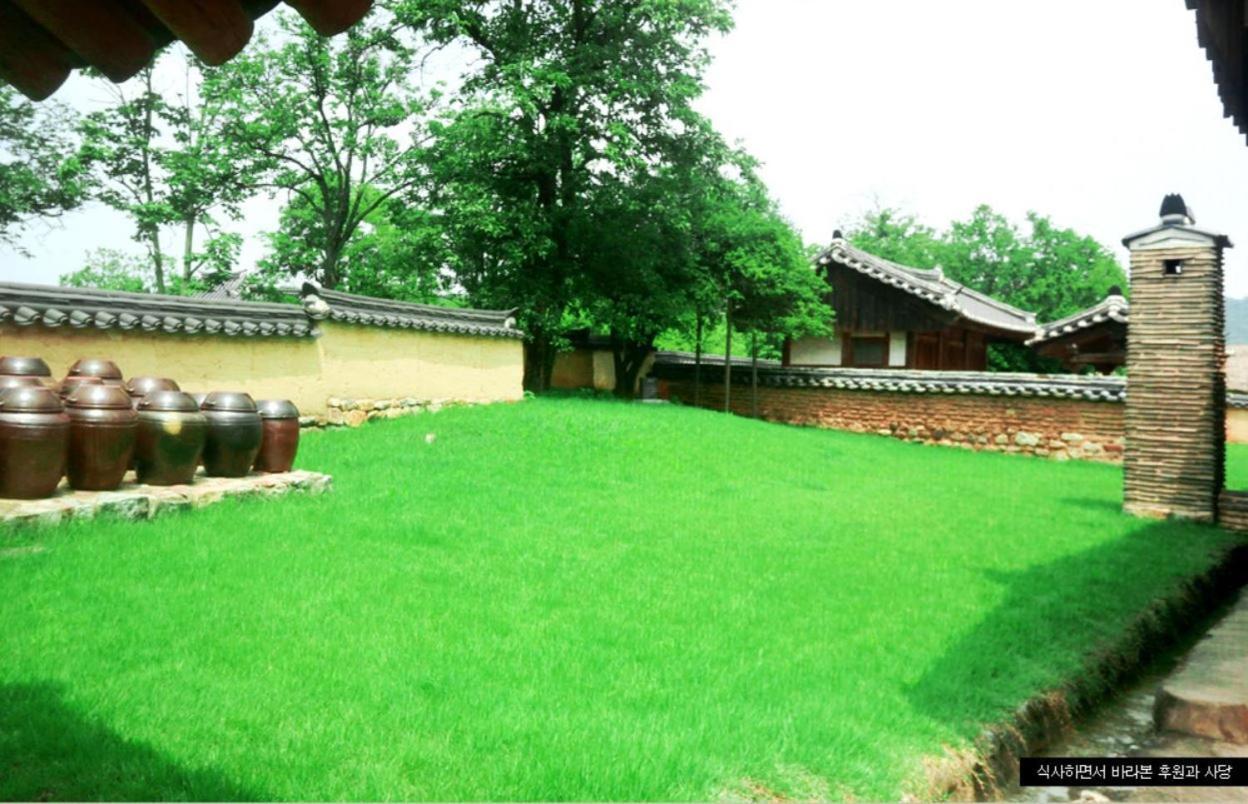 Bed and Breakfast Bukchondaek Andong Exterior foto