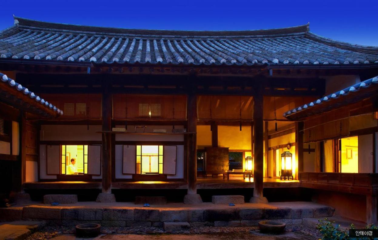 Bed and Breakfast Bukchondaek Andong Exterior foto